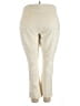 Soft Surroundings Ivory Active Pants Size 2X - photo 2