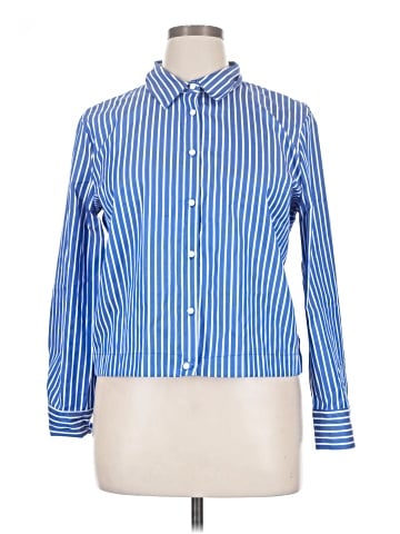 Alexander Jordan Long Sleeve Blouse (view 1)