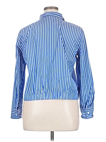 Alexander Jordan Long Sleeve Blouse (view 2)