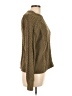 Michael Stars Brown Pullover Sweater Size Lg (2) - photo 4