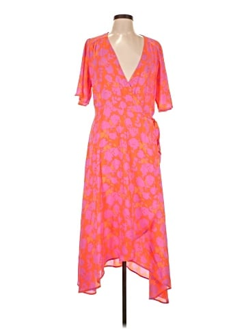 Bobeau Cocktail Dress (view 1)
