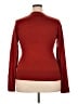 Ico Uniforms 100% Acrylic Red Pullover Sweater Size XXL - photo 2