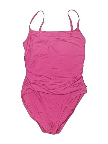 La Blanca One Piece Swimsuit (view 1)
