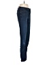 Express Solid Blue Jeans Size 2 - photo 4