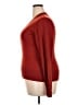 Ico Uniforms 100% Acrylic Red Pullover Sweater Size XXL - photo 5