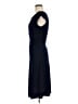 En Focus Studio Solid Blue Cocktail Dress Size 6 - photo 5