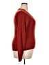 Ico Uniforms 100% Acrylic Red Pullover Sweater Size XXL - photo 4