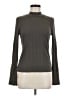 Michael Stars Gray Turtleneck Sweater Size M - photo 1
