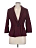 Tabitha 100% Polyester Burgundy Blazer Size M - photo 1