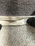 I.Magnin Metallic Silver Pullover Sweater Size L - photo 7