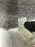 I.Magnin Metallic Silver Pullover Sweater Size L - photo 8