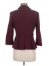 Tabitha 100% Polyester Burgundy Blazer Size M - photo 2