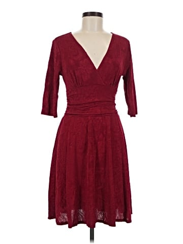 Connected Apparel Cocktail Dress (view 1)