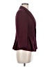 Tabitha 100% Polyester Burgundy Blazer Size M - photo 4