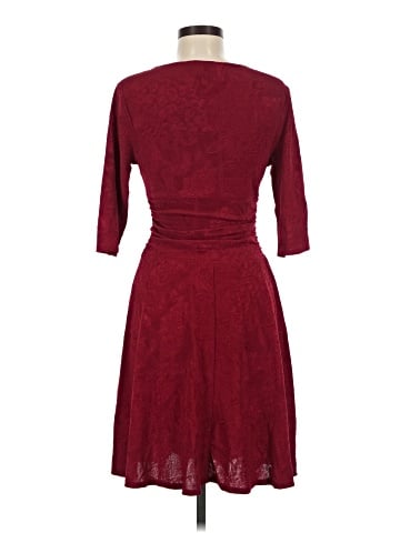 Connected Apparel Cocktail Dress (view 2)