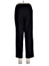 Cato Solid Black Casual Pants Size L - photo 2