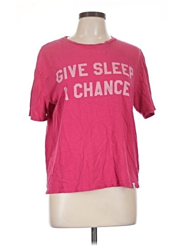 Sleepy Jones Short Sleeve T-Shirt (view 1)