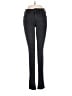 Express Houndstooth Gray Jeans Size 2L - photo 1