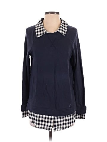 Soft Joie Long Sleeve Blouse (view 1)