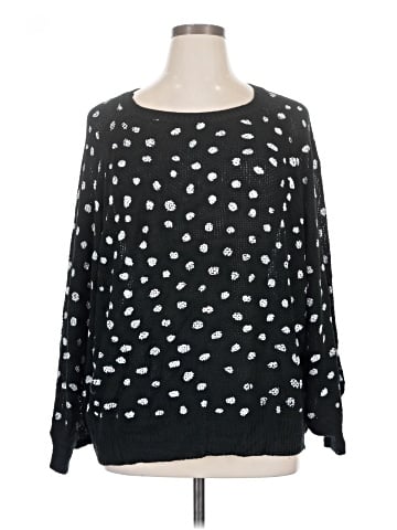 Umgee Pullover Sweater (view 1)