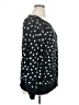 Umgee 100% Acrylic Polka Dots Black Pullover Sweater Size 1X - photo 4