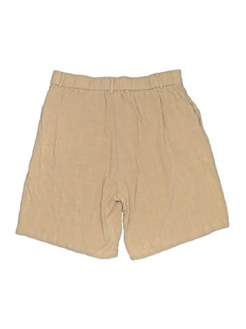 Luvamia Khaki Shorts (view 2)