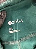 Zella Solid Green Active Pants Size XS - photo 4