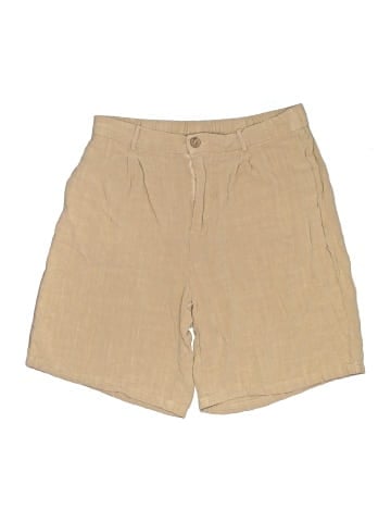 Luvamia Khaki Shorts (view 1)
