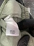 Westbound Green Linen Pants Size XL - photo 8
