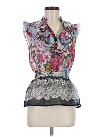 Fire Los Angeles Sleeveless Blouse (view 1)