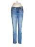 Kut from the Kloth Hearts Blue Jeans Size 8 - photo 1