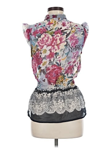 Fire Los Angeles Sleeveless Blouse (view 2)