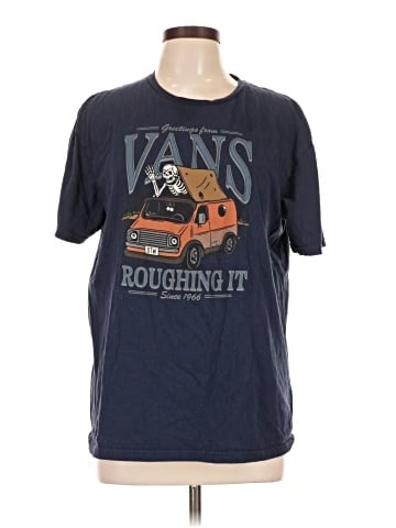 Vans Short Sleeve Top (view 1)