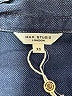Max Studio 100% Cotton Blue Long Sleeve Button-Down Shirt Size XS - photo 7