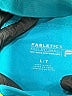 Fabletics Color Block Teal Casual Pants Size L (tall) - photo 7