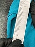 Fabletics Color Block Teal Casual Pants Size L (tall) - photo 8