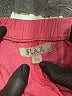 Flax 100% Linen Pink Linen Pants Size 18 (1G) - photo 4