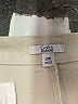 Croft & Barrow Solid Tan Khakis Size 24W - photo 4