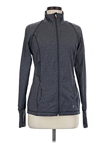 Active Zip Up Hoodie (view 1)