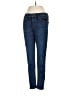 Express Argyle Blue Jeans Size 2 - photo 1