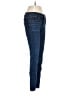Express Argyle Blue Jeans Size 2 - photo 4