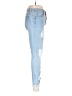 Wax Jean Stars Blue Jeans Size 9 - photo 4