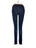 Express Graphic Blue Jeans Size 2R - photo 2