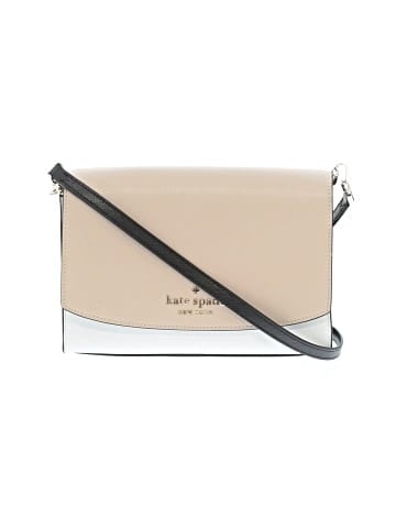Kate Spade New York Leather Crossbody Bag (view 1)