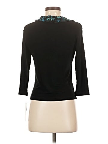 Made in Heaven 3/4 Sleeve Top (view 2)