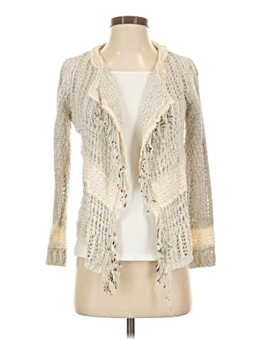 Knitted & Knotted Cardigan (view 1)