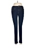 Express Hearts Blue Jeans Size 2 - photo 1