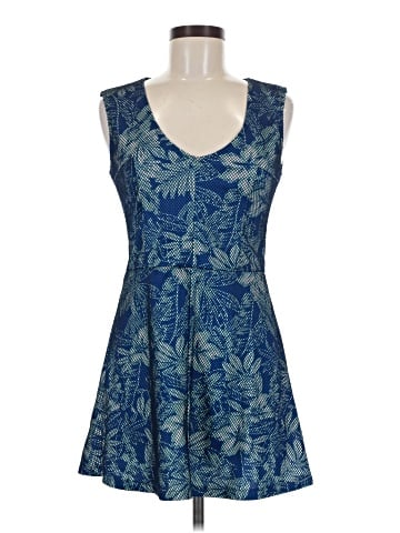 Red Saks Fifth Avenue Cocktail Dress (view 1)