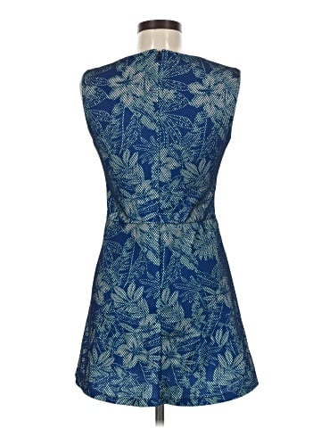 Red Saks Fifth Avenue Cocktail Dress (view 2)