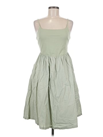 Listicle Casual Dress (view 1)